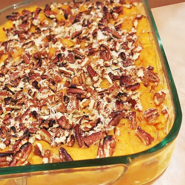 Bruce's Yams Sweet Potato Casserole: Marshmallow Perfection